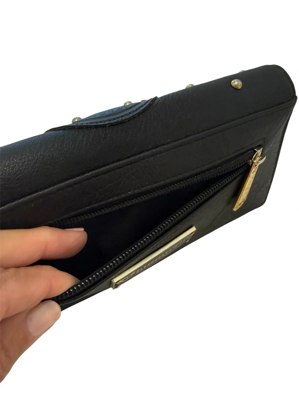 Loungefly black fold